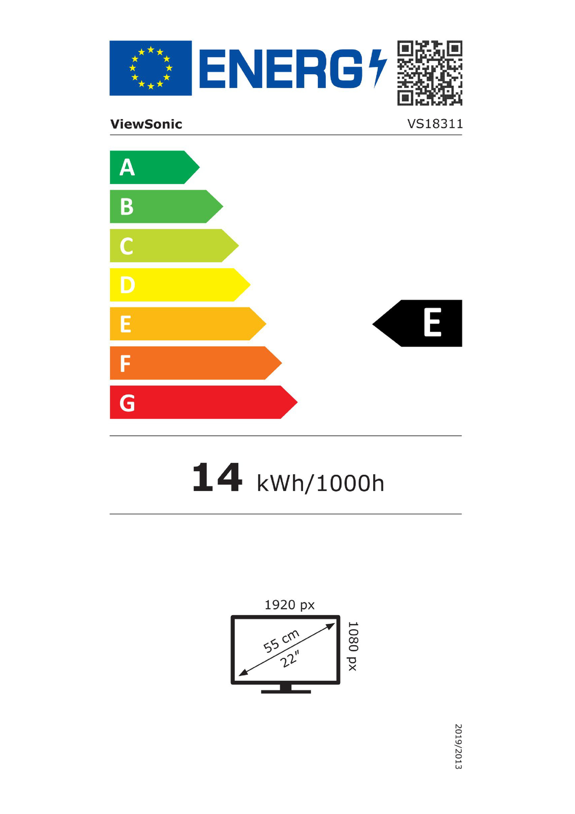 EEK:E Label