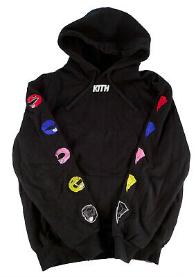 kith power rangers red ranger hoodie size large 115938338850