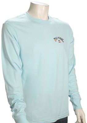 

Футболка Billabong Arch Fill LS — прибрежный синий — новинка