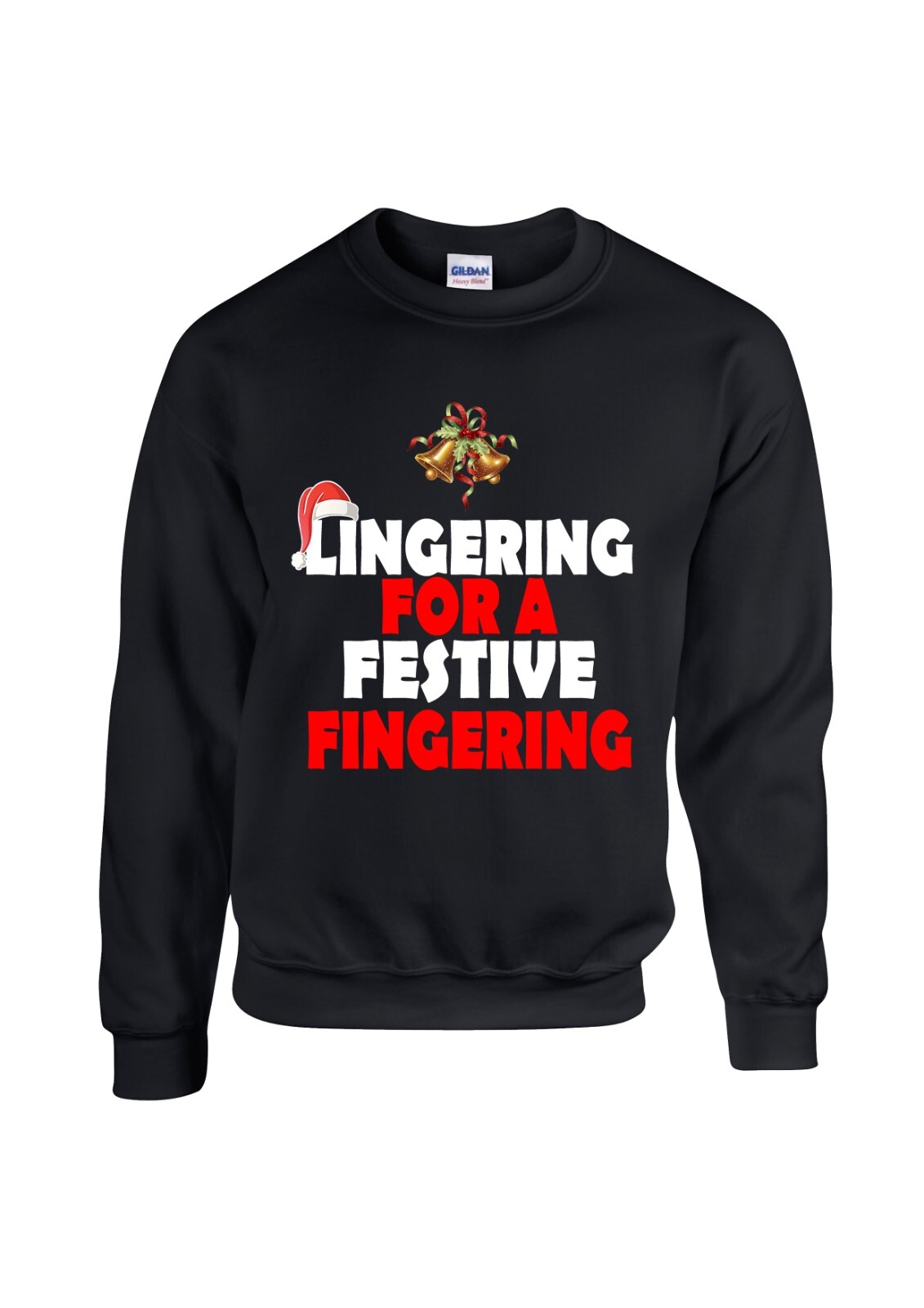 Schwein In Decke Weihnachtspullover – Lustiger Sweater Für Ihn & Sie, The Clothing Shed