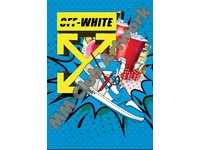 セカイモン Off White Nike ポスターアート Ebay公認海外通販 日本語サポート 日本円決済