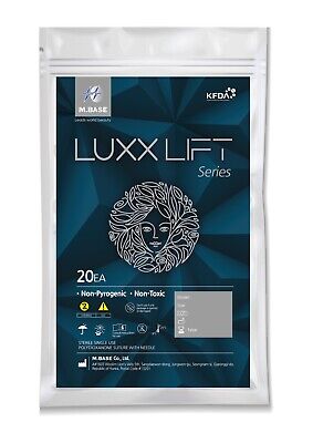 Luxx Premium CLL PDO Lift/Face/Volume/Blunt CL-Type/Both Side Cog Type/100Pcs
