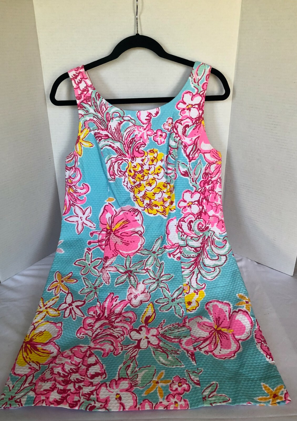 Lilly Pulitzer CATHY SHIFT Breakwater B Lolita Style No