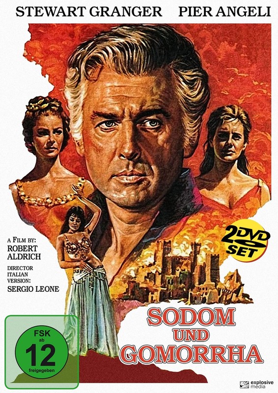 Sodom und Gomorrha (DVD) (UK IMPORT)