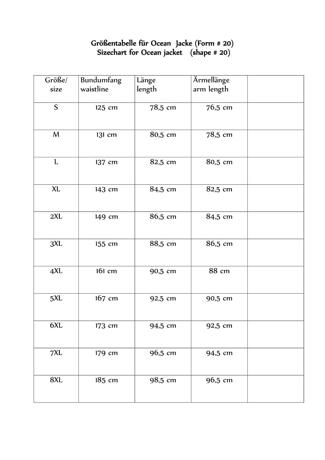 OCÈAN OCEAN PROFI ÖLZEUG JACKE REGENJACKE NEU + OVP