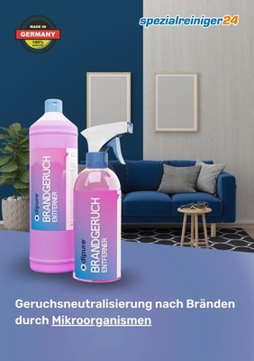 Brandgeruch-Entferner 500 ml (34,50 EUR/l)