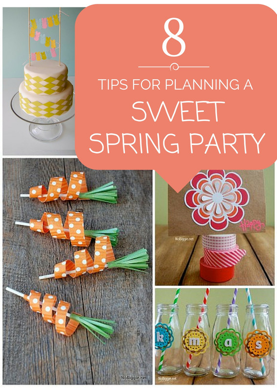 8 Tips for Planning a Sweet Spring Party | eBay