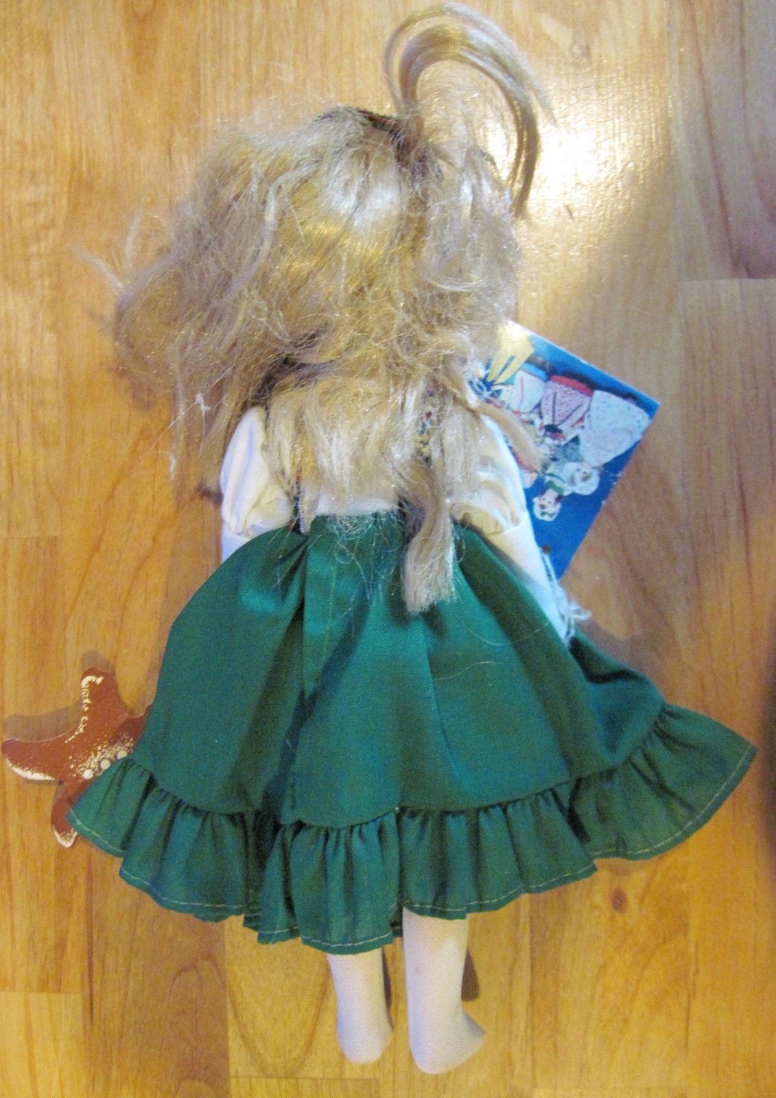 Effanbee Storybook Dolls Hansel and Gretel Vintage 11