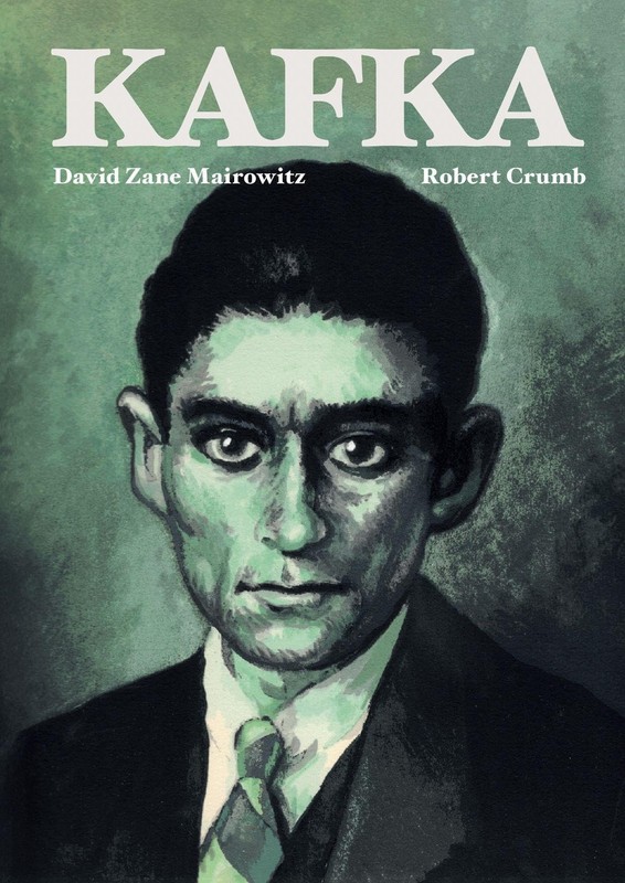 Robert Crumb David Zane Mairowitz Kafka Tb (Poche)