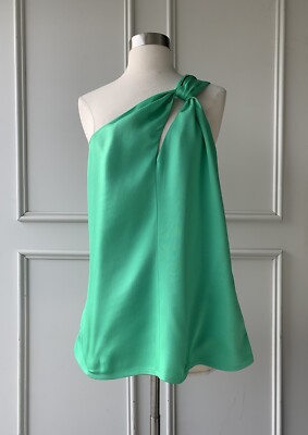 | COUNTRY ROAD | twist slim tank summer green | SIZE: 16,XL | $179 new