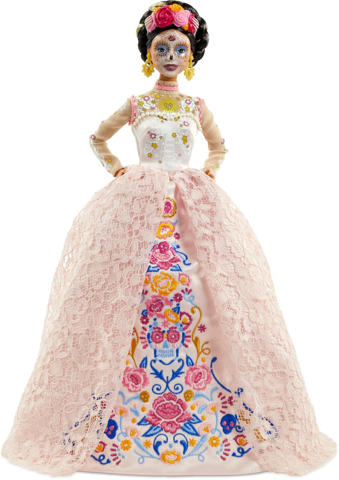 Barbie day of dead shop
