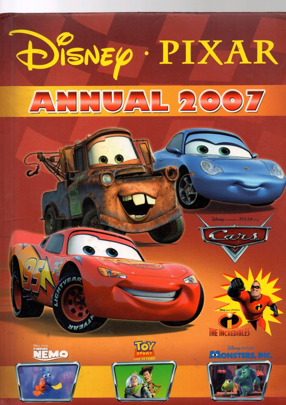 絵本・児童書 Disney (Pixar) Annual 2013 Disney (Pixar