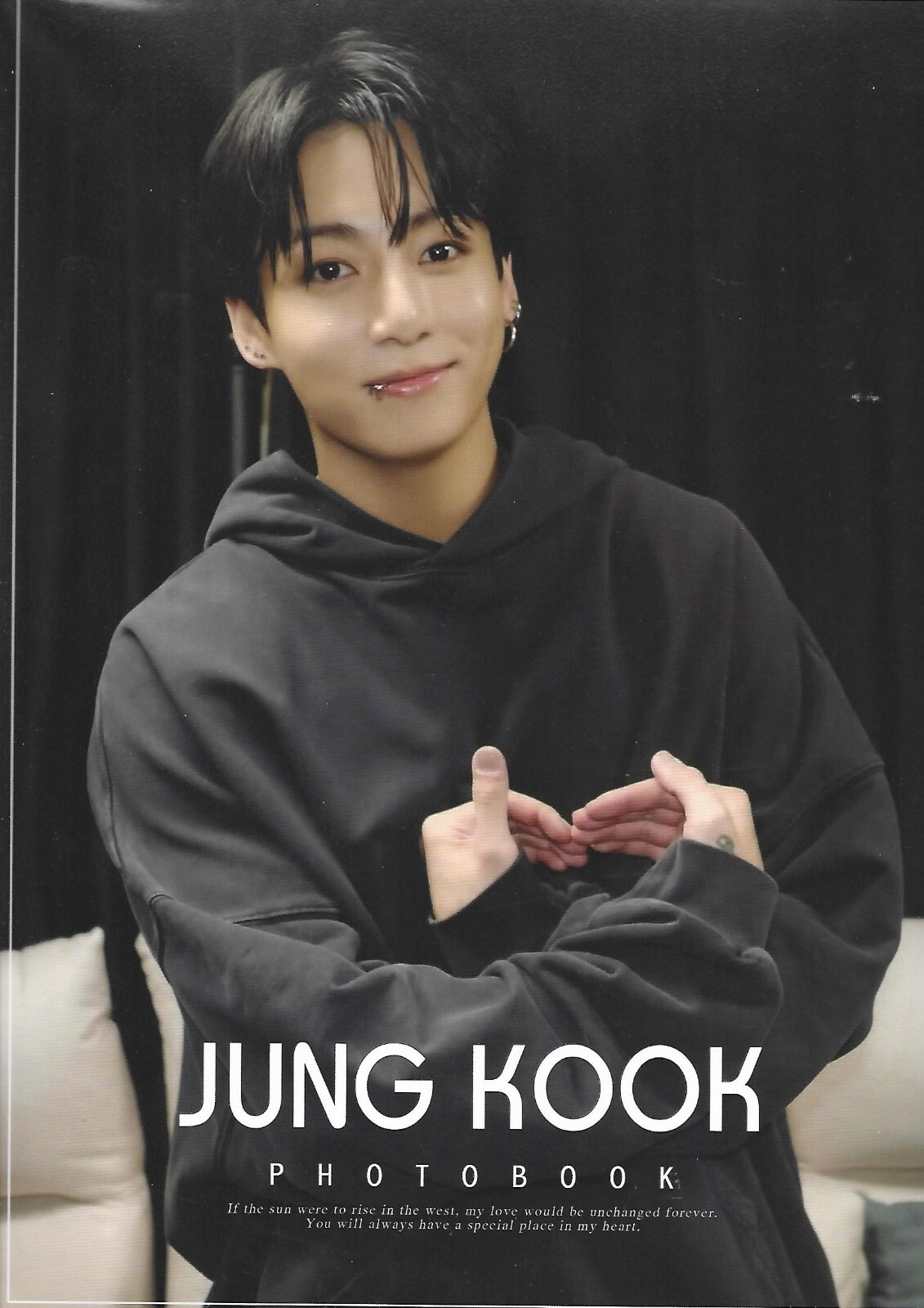 BTS ジョングク フォトブックA Amazon.com - 