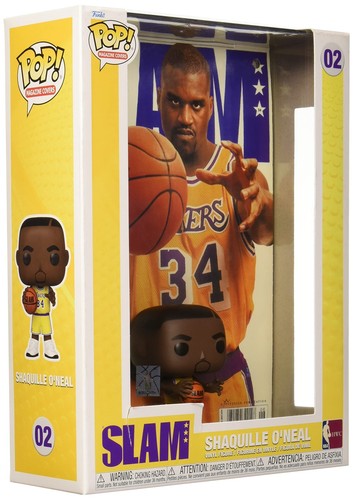 Funko Pop! NBA Cover: SLAM - Scottie Barnes : Amazon.ca