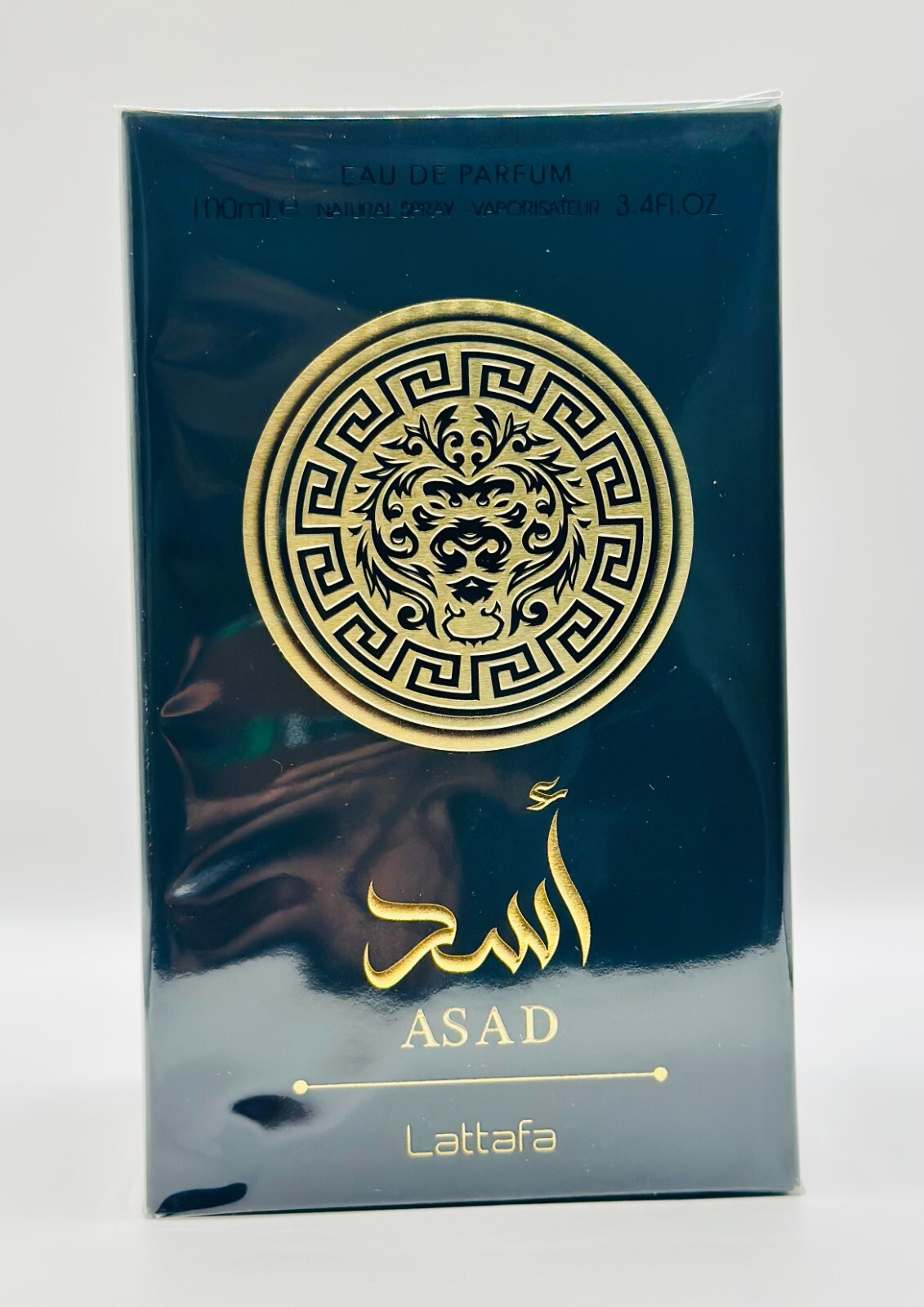 Asad by Lattafa perfume for EDP 3.4 oz | eBay