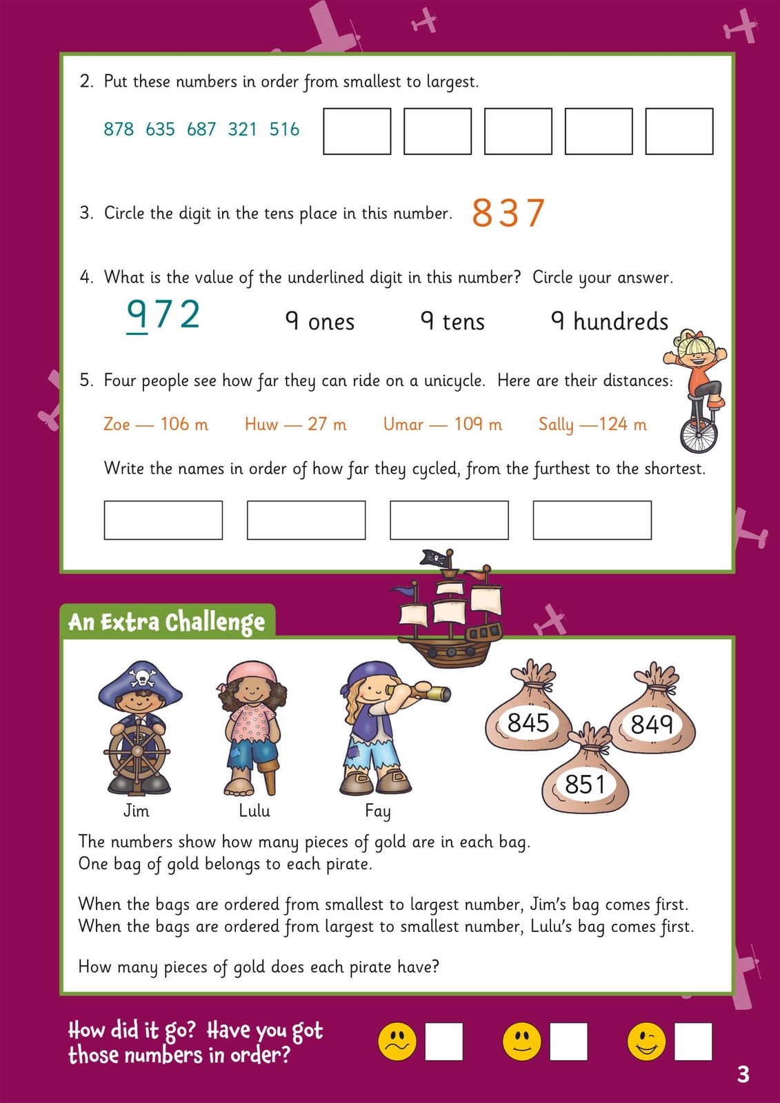 ks2 sats year 3 maths times table multiplication activity books 3 books
