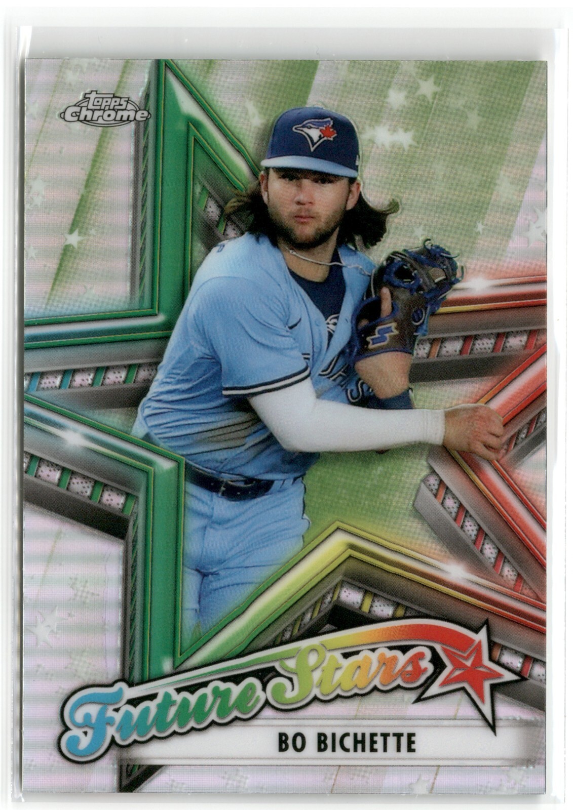 2021 Topps Chrome Baseball (Future Stars Inserts) - Pick a