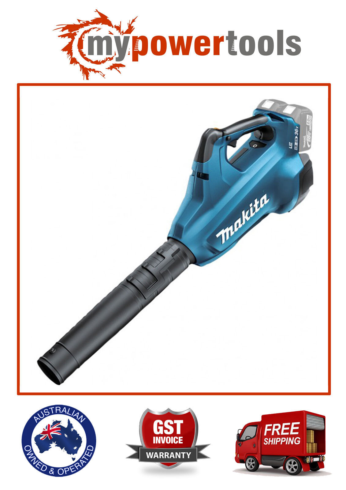 Makita dub362z 36v hotsell