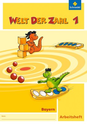 Welt der Zahl 1 Arbeitsheft (Paperback) (UK IMPORT)