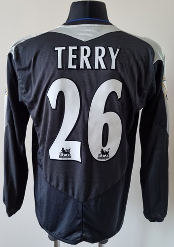 ウェア umbro 04/05 chelsea away game shirt M CHELSEA 2004 2005 AWAY FOOTBALL SHIRT SOCCER JERSEY SHIRT