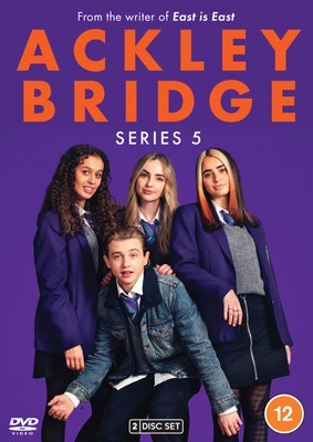 Ackley Bridge: Series Five (DVD) Tony Jayawardena Fern Deacon (UK IMPORT)