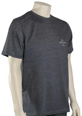 

Футболка Salty Crew Four Corners Tech — Темно-синий — Новинка, Blues