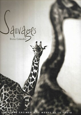 Wildflower Bruno Calendini Editions Cacimbo & le Monde de La Photo Ref E27H