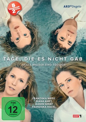 Tage, die es nicht gab - Stille Wasser sind tödlich [2 DVDs] (DVD) (UK IMPORT)