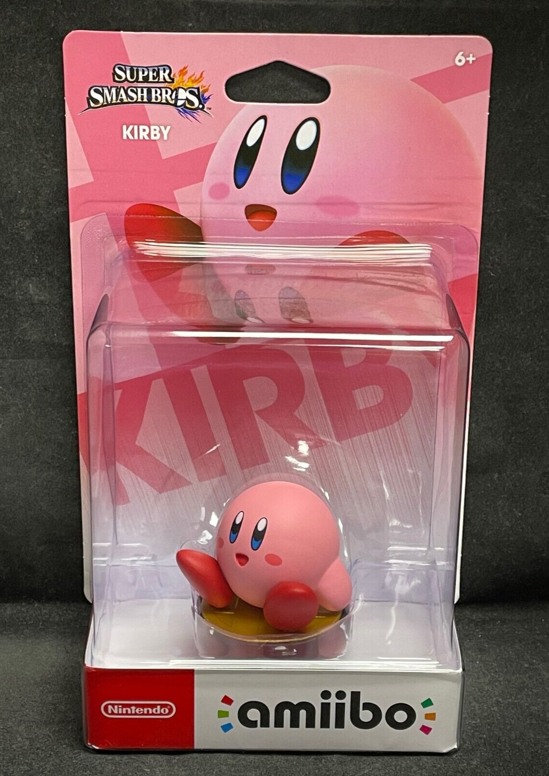 任天堂 - amiibo カービィ(大乱闘スマッシュブラザーズシリーズ) Amazon.co.jp: amiibo カービィ(大乱闘スマッシュブラザーズ