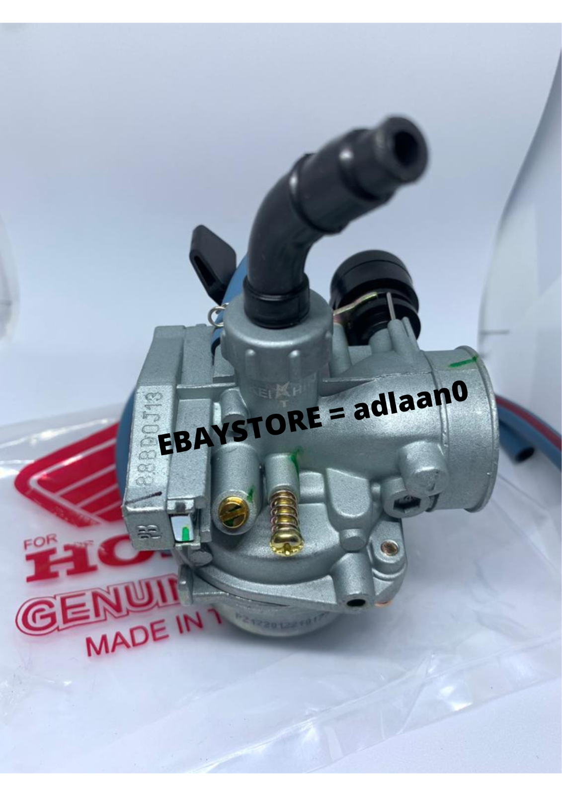 GENUINE KEIHIN HONDA ATC70 1978-1985 CARBURETOR ASSEMBLY NEW SET