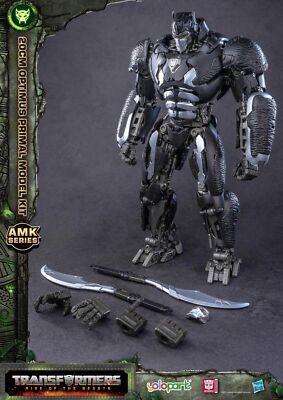 Yolopark Transforms: Rise of the Beasts OptimusPrime /Bumblebee /Optimus Primal