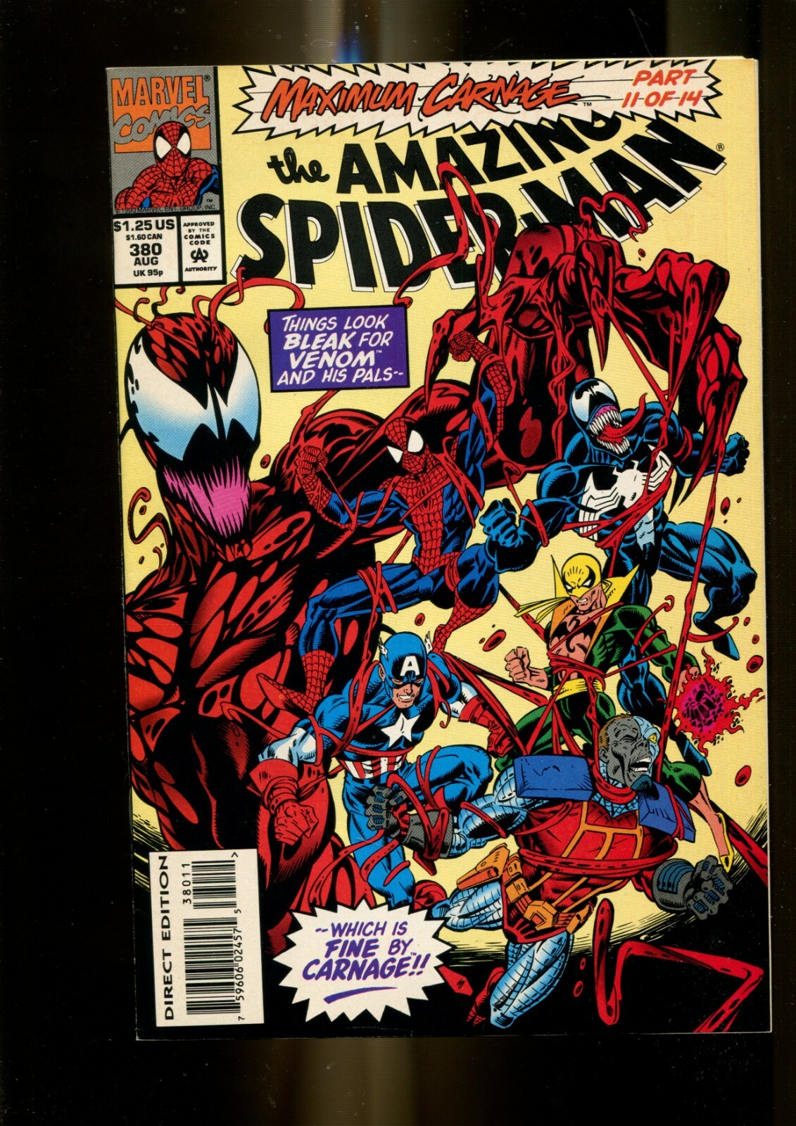 アメコミリーフ FCBD Spider-Man/Venom2021 CGC9.8 SPIDER-MAN VENOM FCBD (2020) VIRUS APPEARANCE NM-M KEY ISSUE