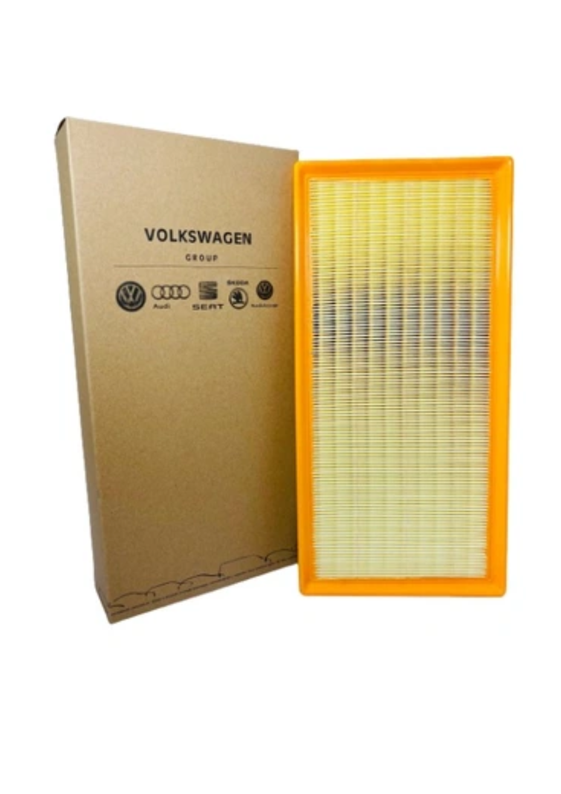 大好き Genuine Original Audi Genuine | Filter Air 7L0129620A VAG 空調・季節家電