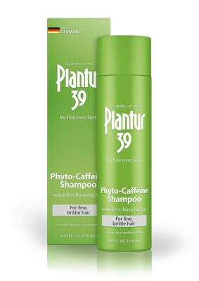 Plantur 39 Phyto-Caffeine Shampoo and Conditioner Nourish & Cleanse Kit