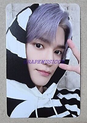 NCT X SANRIO TOWN OFFICIAL MD GOODS TRADING CARD A VER. PHOTO CARD PHOTOCARD NEW
