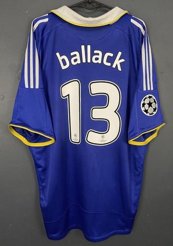 Chelsea FC Ballack 13 シャツ Chelsea FC Ballack 13 シャツ