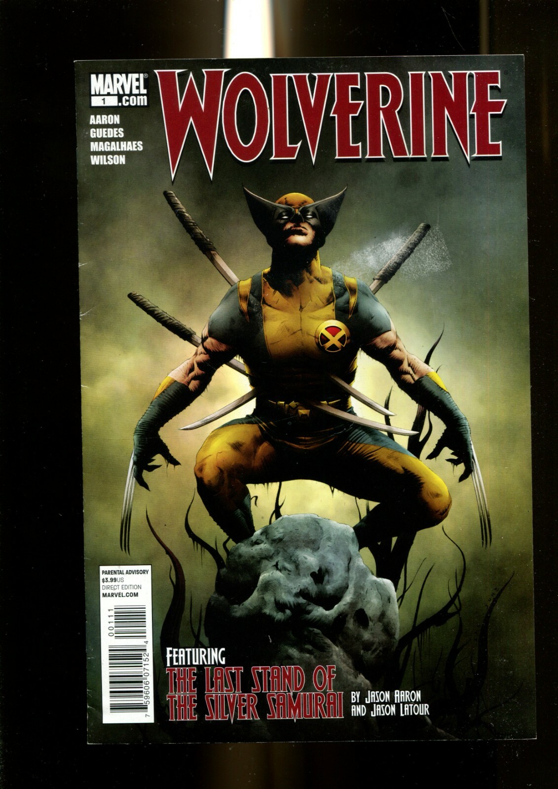 Wolverine #1-13 コンプリートセット アメコミリーフ image_f9e4176b-0a96-498a-8683-