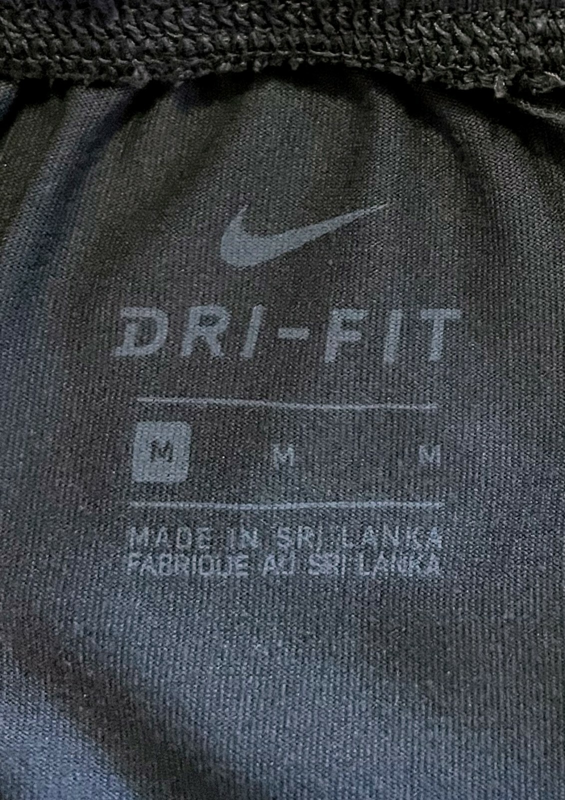 nike essential running pant