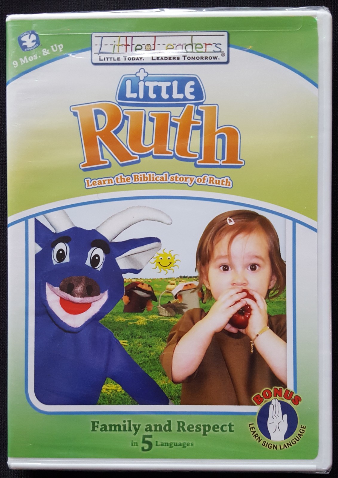(未使用･未開封品)Little Leaders: Little Ruth [DVD] Little Leaders - Little Ruth (DVD, Vintage - 2008) NEW