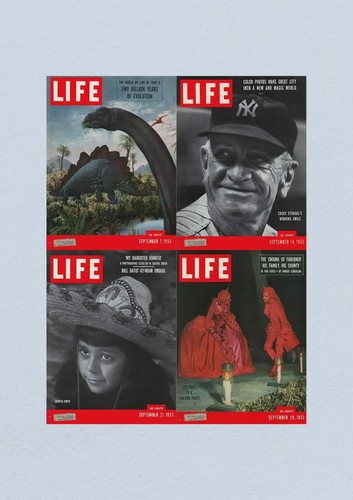 レアLIVING PROOF MAGAZINE OUR WORLD Living Proof Magazine Issue 5