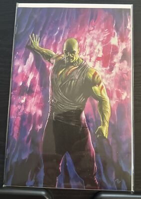 Infinity Countdown #3 (2018) Retailer Excl. Virgin Variant