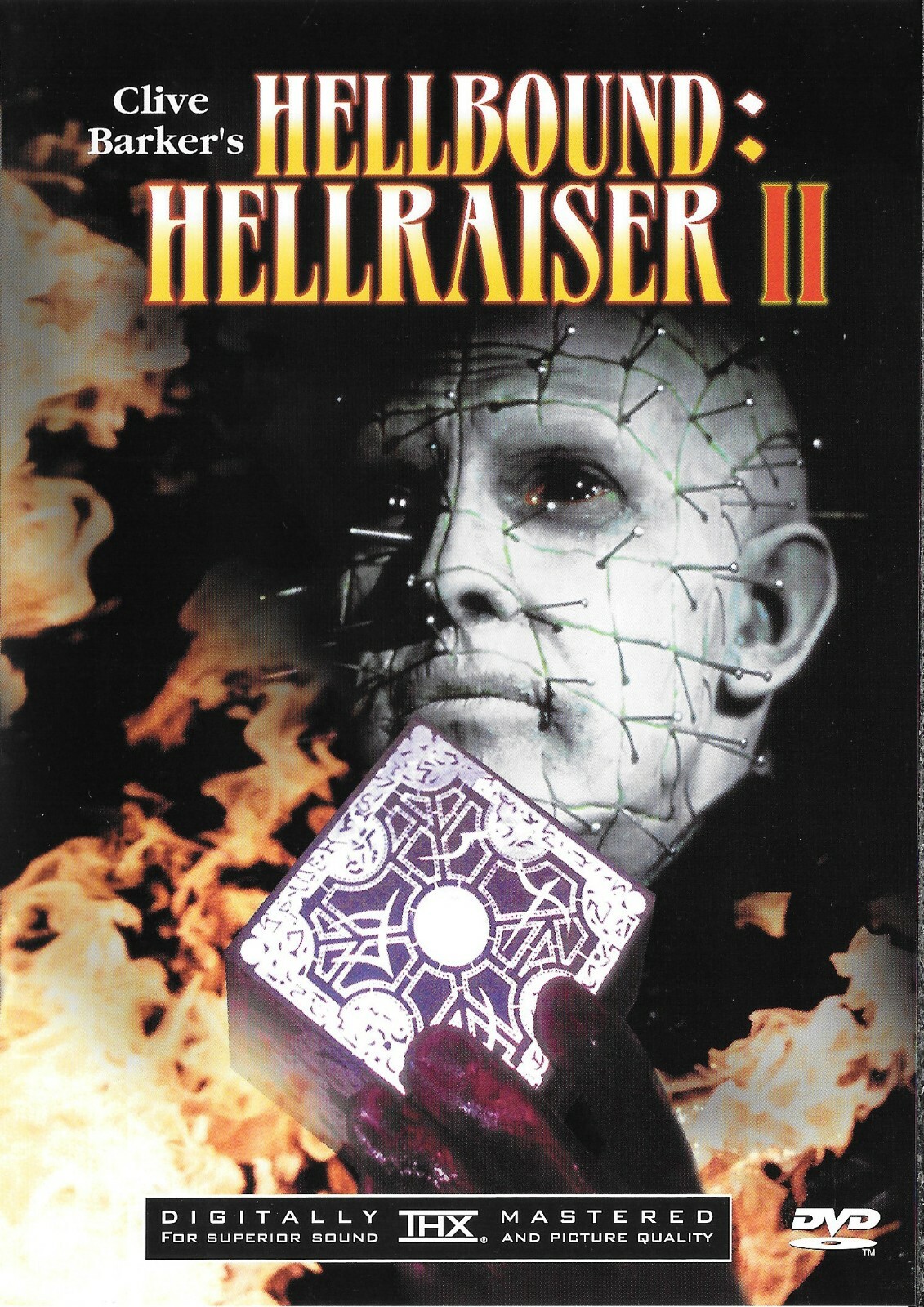 Hellbound: Hellraiser 2 - Ashley Laurence Imogen Boorman