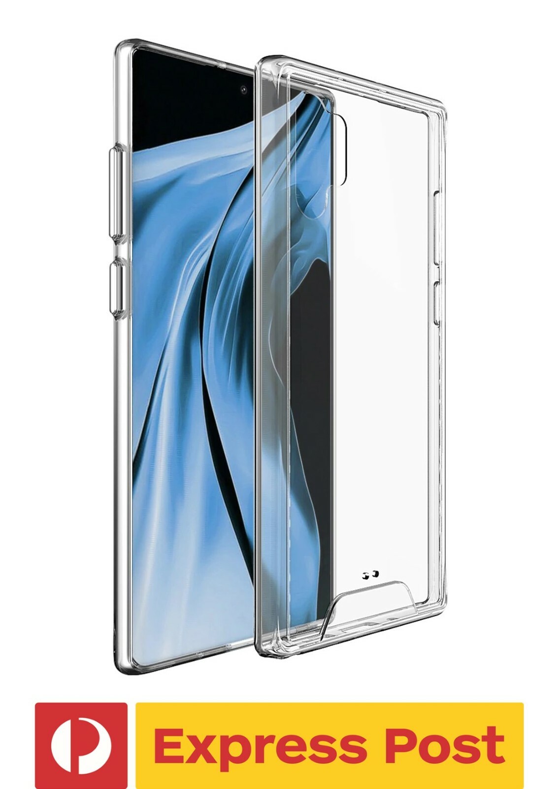Samsung Galaxy Note10+ 本体 おまけケース2つ Samsung Galaxy Note 10+ Plus Space Collection Clear Shockproof