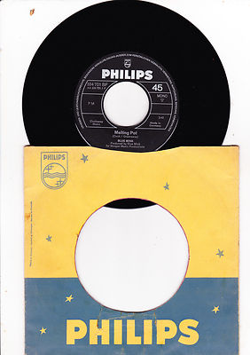 Blue Mink 7inch 2枚セット　Melting Pot HOL 7