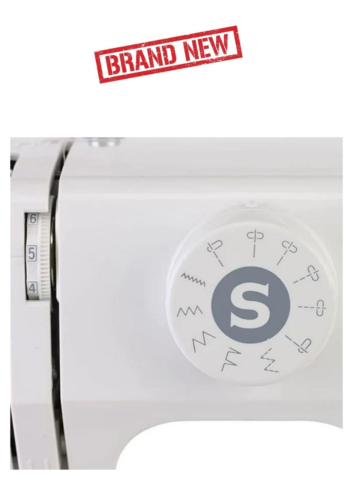 SINGER M1000 Mending Sewing Machine Simple, Portable Brand New F