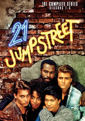 その他 21 Jump Street: Season 1 [DVD] Amazon.com: 21 Jump Street - The Complete First Season [DVD