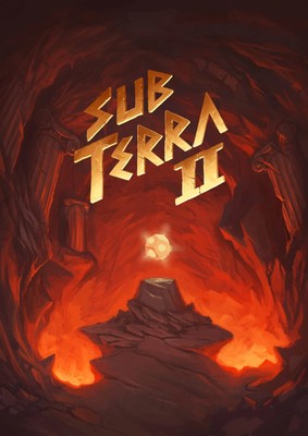 Sub Terra II: Inferno s Edge   Board Game by Inside the Box 1-6 Players   Boa...
