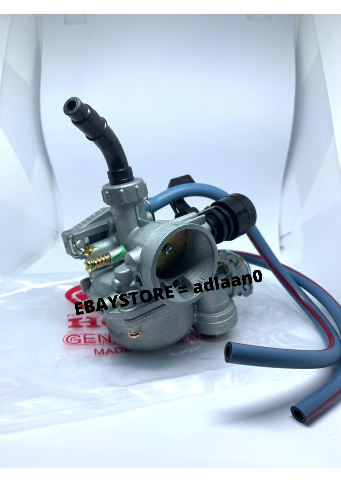 GENUINE KEIHIN HONDA ATC70 1978-1985 CARBURETOR ASSEMBLY NEW SET