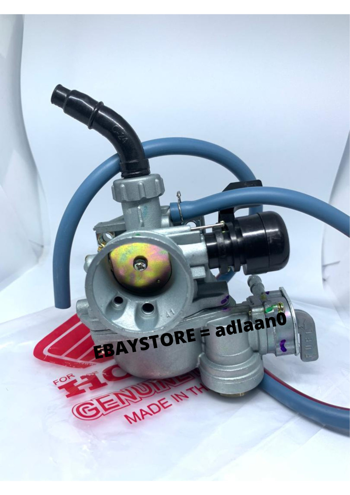 GENUINE KEIHIN HONDA ATC70 1978-1985 CARBURETOR ASSEMBLY NEW SET