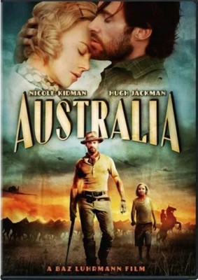 Australia (DVD, 2008) DISC ONLY